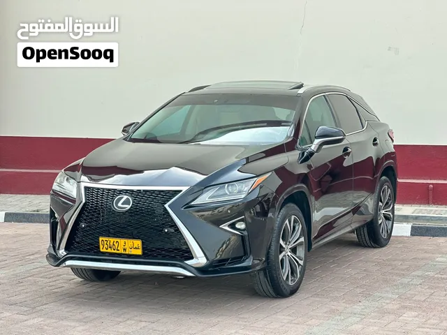 لكزس RX350_ 2016