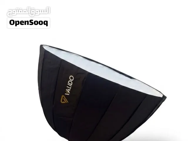 سوفت بوكس كبير 120 سم (Valido) لتصوير الستريام، اليوتيوب، والبورتريه