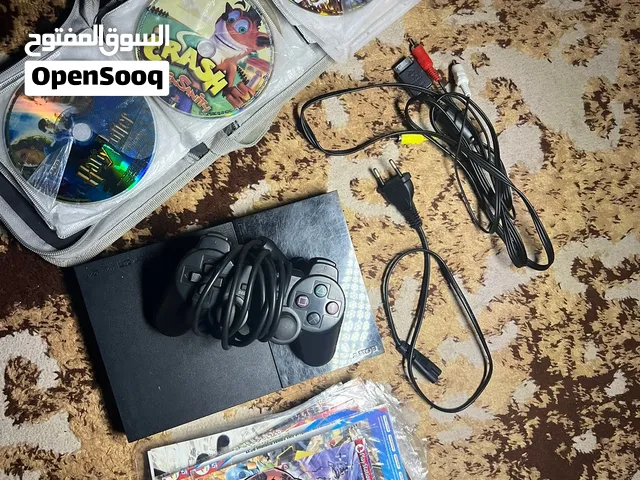 بلاستيشن 2 جهاز ميشكي من شي