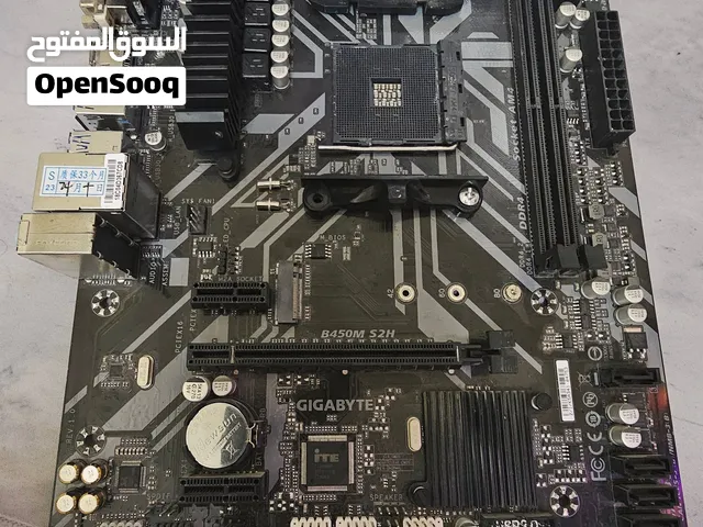 Motherbaod AMDمـذربـود