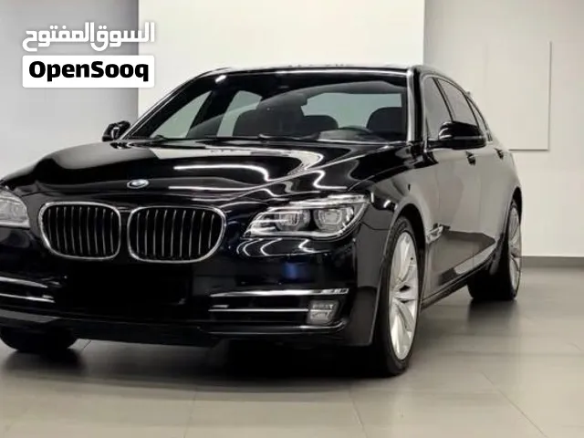 2015 BMW 750Li