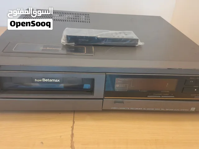 جهاز فيديو بيتاماكس للبيع