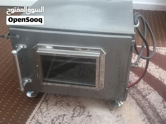 فرن عربي ميكرويف مخصص لوضعه فوق رخامة المطبخ مقاس 60x50  ثقيل مبطن معزول بالكامل باب مواصفات عاليه
