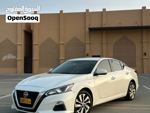 Used Nissan Altima in Muscat