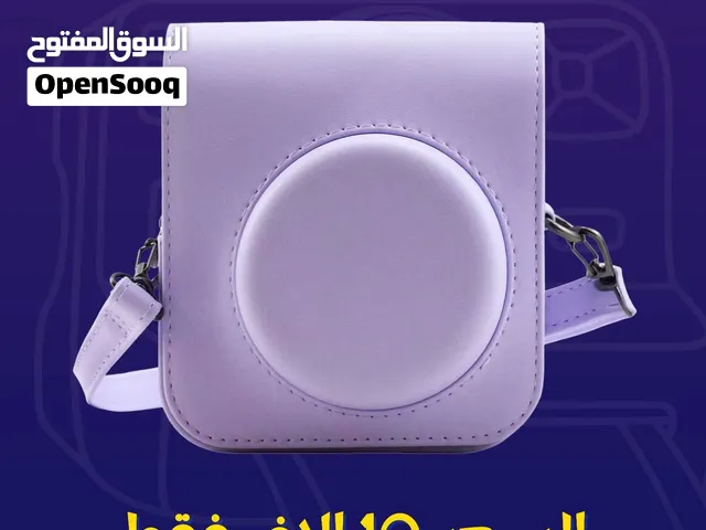 حافظه كاميرا instaX mini 12 جلد الوان مختلفه
