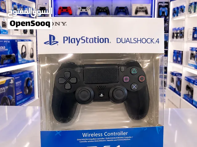 SONY PLAYSTATION CONTROLLER – WIRELESS GAMING CONTROLLER