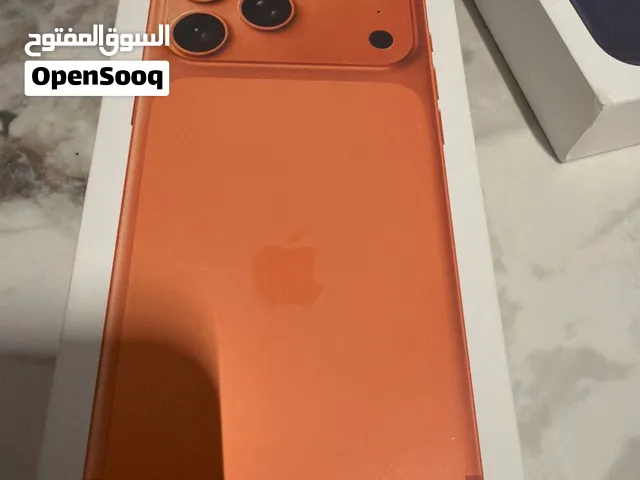 iPhone 17 Pro Max 1TB ( unlocked e-sim )