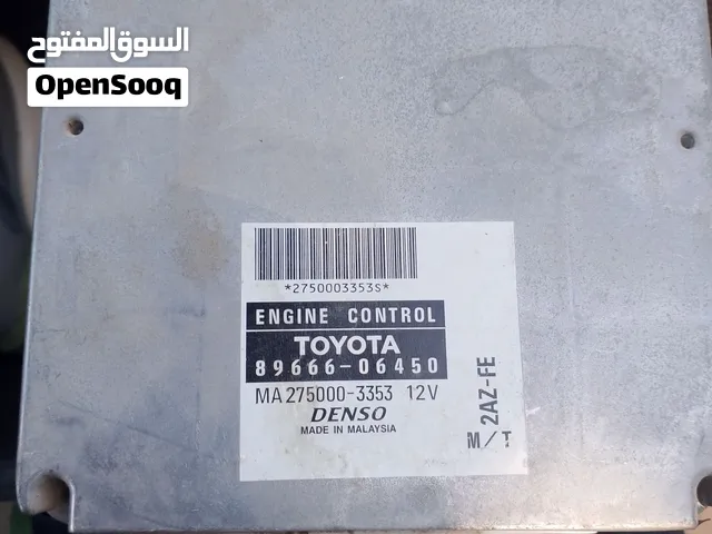 بركس تويوتا كامري بقرة وبوكسها الوسطيي
