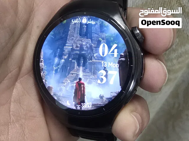 Huawei watch 5 الوصف مهم