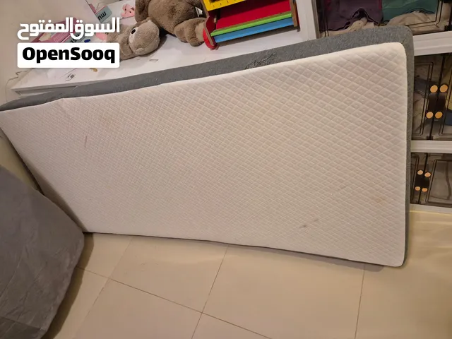 Single Mattress 190×80×12 cm – Excellent Condition