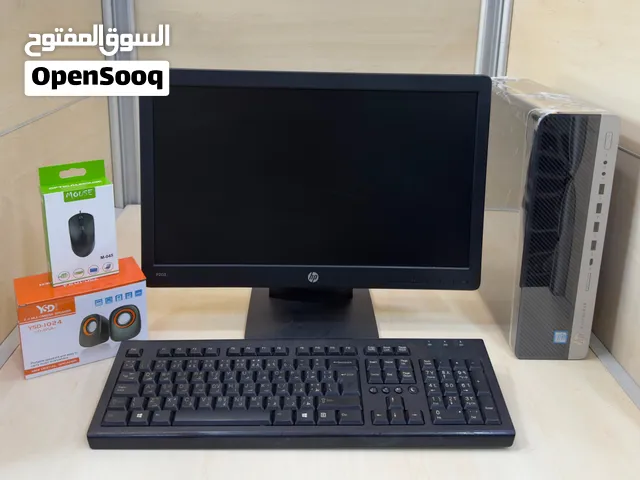 Windows HP  Computers  for sale  in Amman