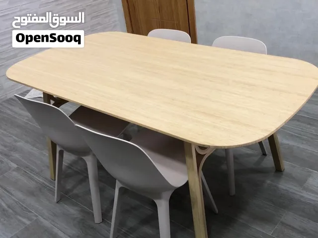 طاولة طعام ايكيا