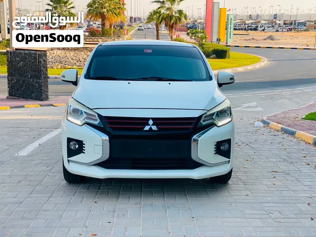 Mitsubishi Attrage 2022 – Excellent Condition Accident-Free