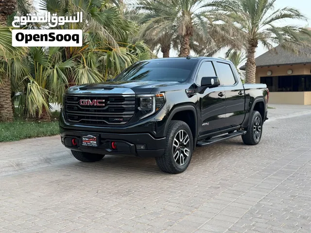 جي ام سي سييرا AT4 موديل 2024 خليجي