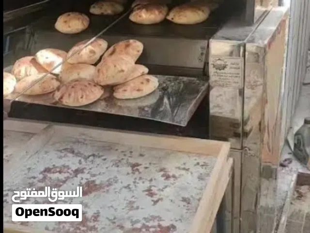 مخبز لبناني آلي متكامل السعر [ 60 الف دولار ]
