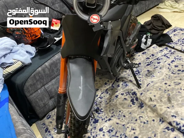كروز صحراوي كهرباء