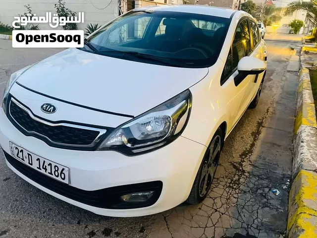 Used Kia Rio in Baghdad