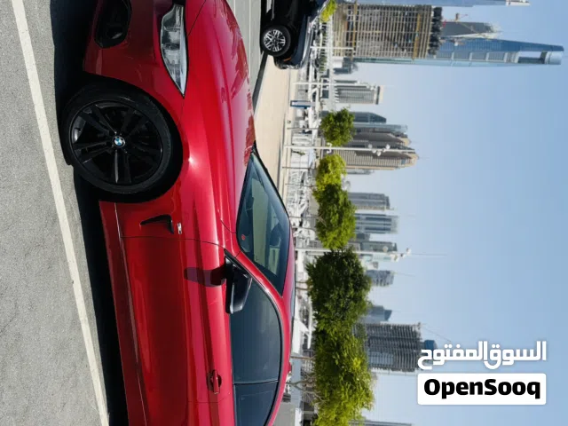 2015 BMW 4 Series 420