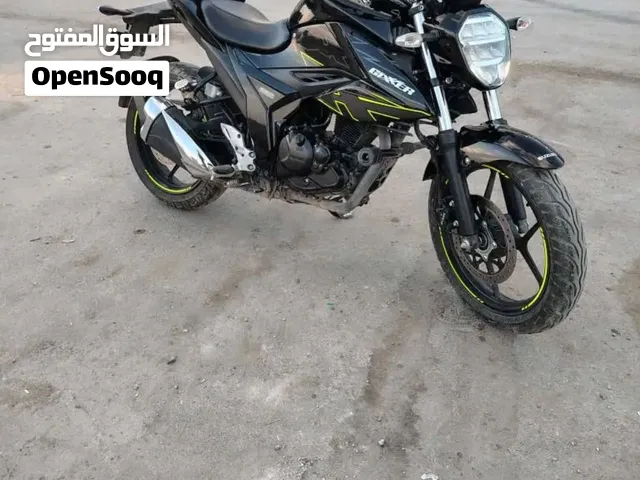 Suzuki Gixxer fi abs 150c