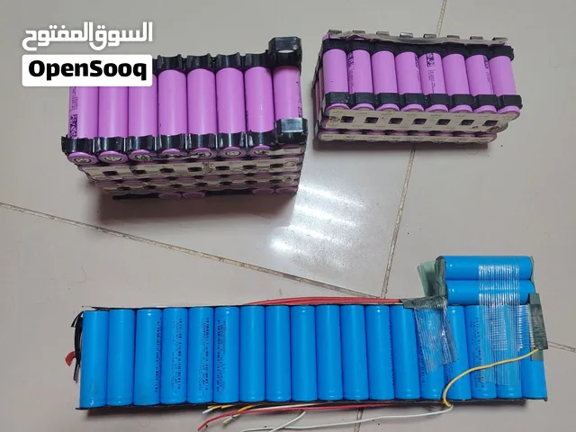 بطاريات 18650