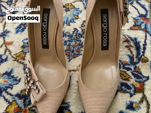 Authentic Sergio Rossi pumps size 39