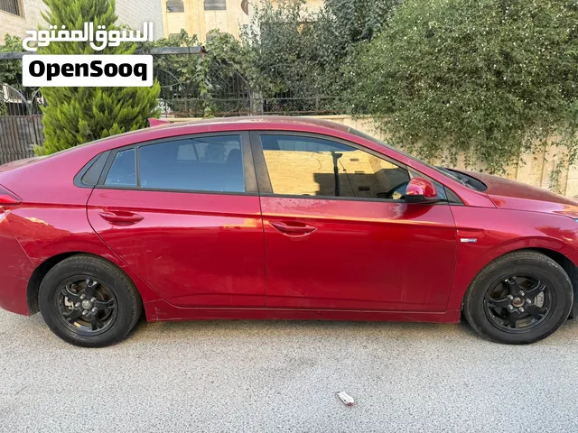 Used Hyundai Ioniq in Amman