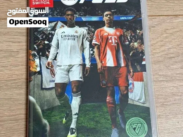 FC 26 NINTENDO SWITCH
