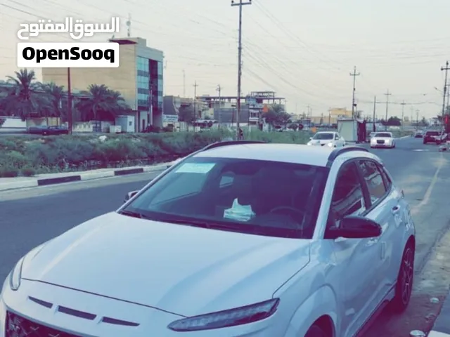 كونا N2000تيربو ضربه جدا بسيطه