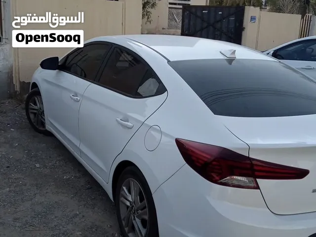 Elantra 2019 installment اقساط سنة
