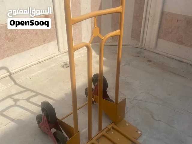 عربة نقل وتنزيل أغراض ثقيلة (3 عجلة للدرج) - بحالة ممتازة