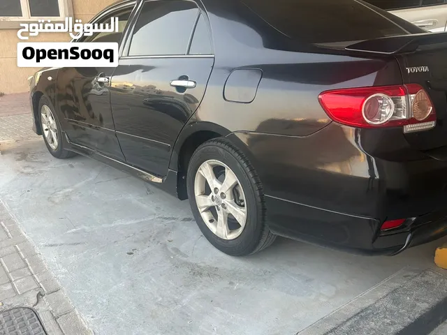 Toota corolla 2013 for sale