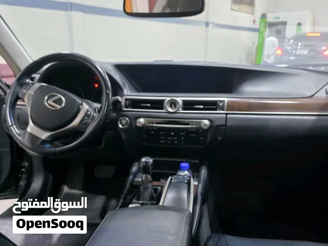 للبيع Lexus GS350 موديل 2015 وارد أمريكي