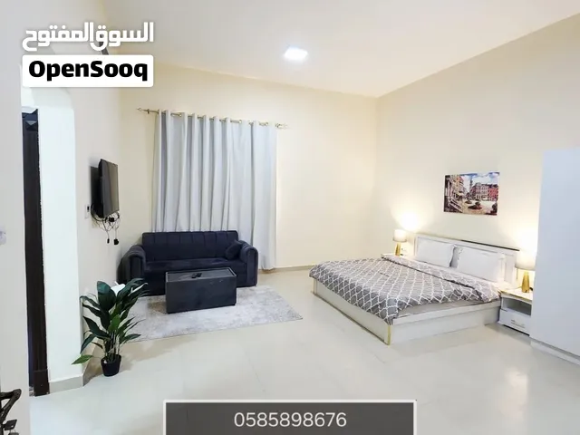 للإيجار استيديو وحمام ومطبخ مفروش ضمن فيلا في زاخر شهري شامل