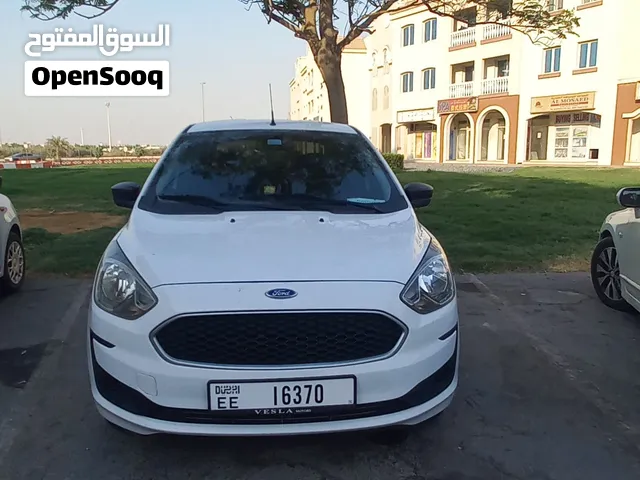 Ford fego 2019