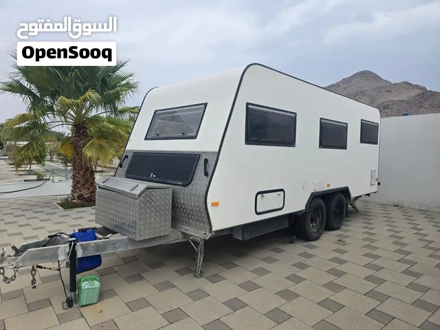 كرفان 2019 صيني اوف رود براند استرالي