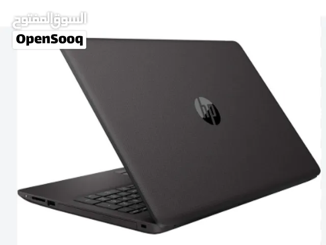 لابتوب اتش بي 250G7    معالج i3  جيل عاشر رام 8 ويندوز 10   مع شاحن بدون بطارية السعر 500 شيكل