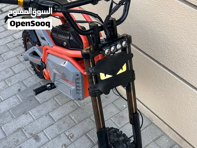 electric Dirt bike
