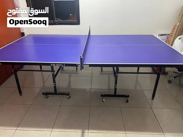 Table tennis