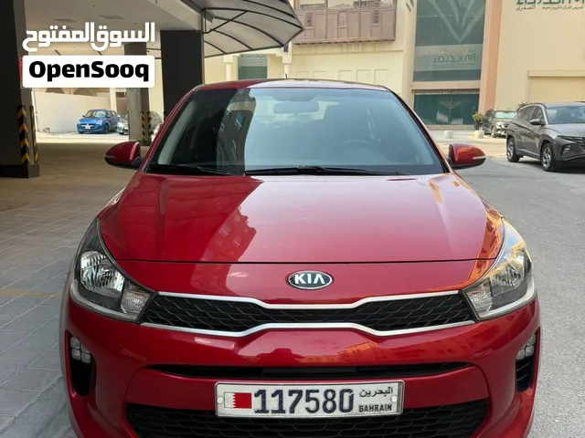 Kia Rio 2019