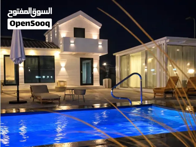 شاليه للإيجار اليومي العين