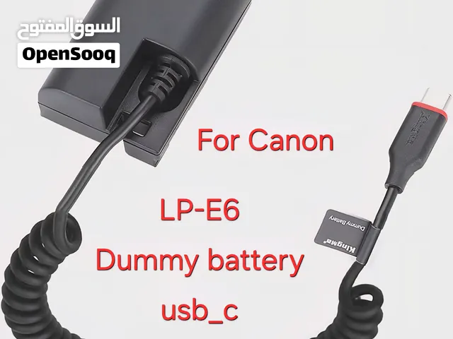 محول كاميرا كانون الي بوربانك
