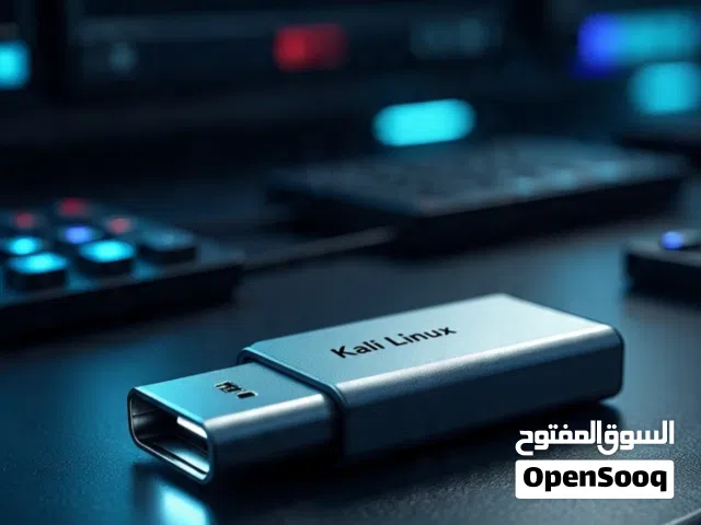 فلاش 256 جيجا Kali Linux جاهزة للإقلاع