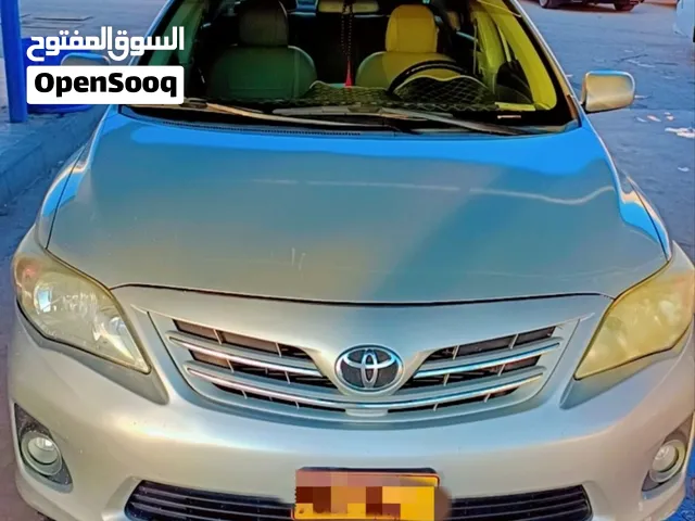 Toyota Corolla 2013