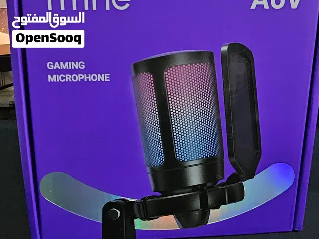 مايك finfine a6v