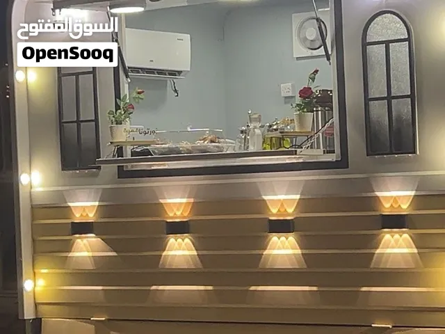 للبيع فود ترك (لعدم التفرغ )الرياض