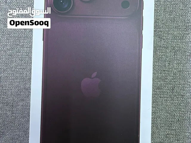 للبيع: آيفون 18 برو ماكس (iPhone 18 Pro Max) - النسخة الأمريكية