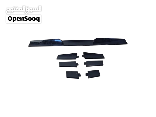 حلّ المطر صار أسهل!  حاجب المطر للنافذة الخلفية يعطيك رؤية أوضح حتى بأقوى زخّة