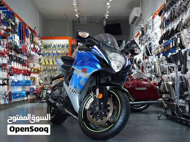 Suzuki GSXR 600CC, 2023 model,