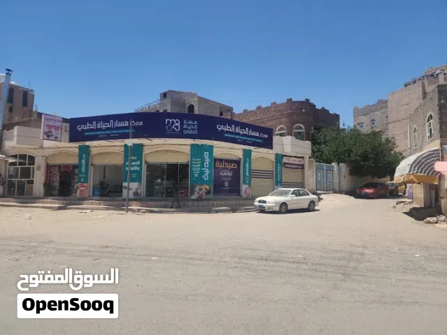 بدروم للايجار -صنعاء عصر