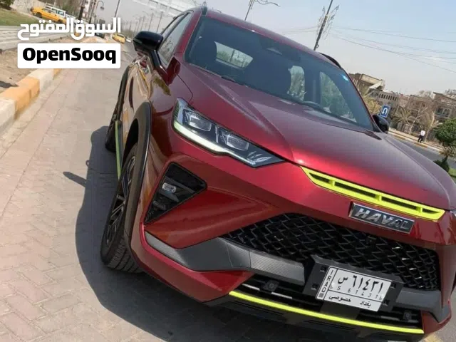 Used Haval H6 in Baghdad